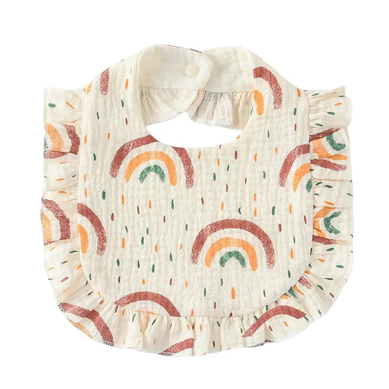 Beebipõll rüüsidega, reguleeritav suurus