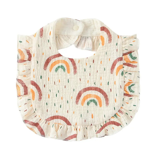 Beebipõll rüüsidega, reguleeritav suurus