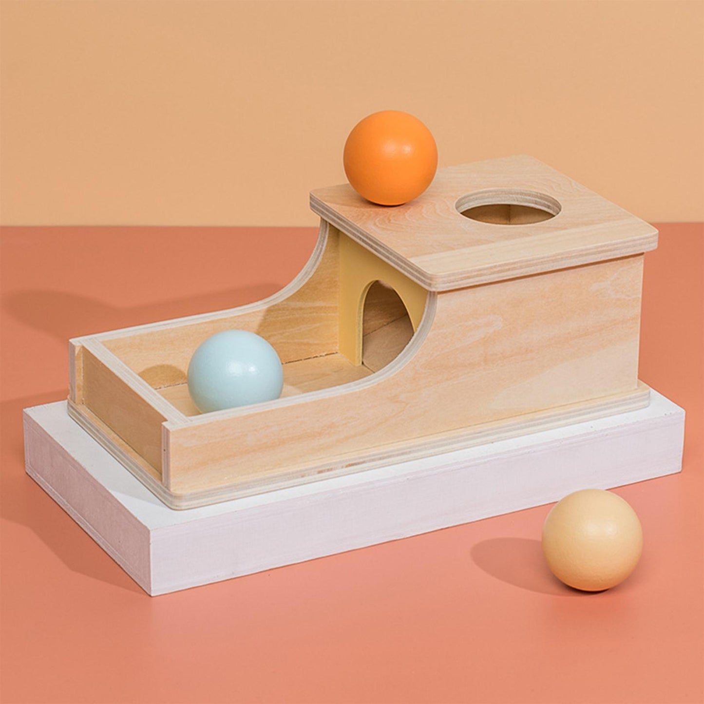 Montessori arendav mäng lastele