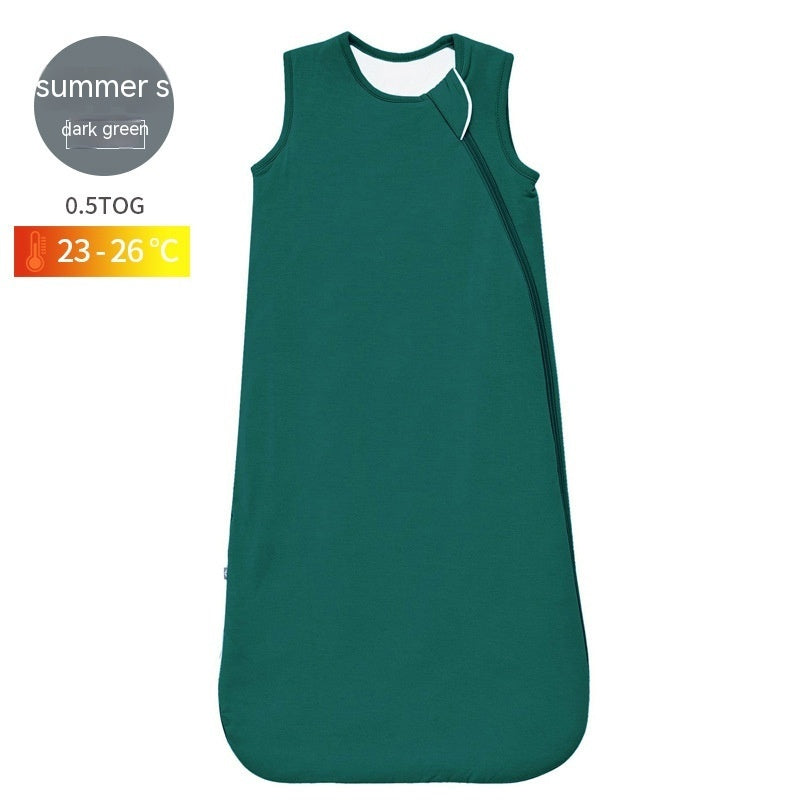 Bambusest magamiskotid lastele 0.5 TOG