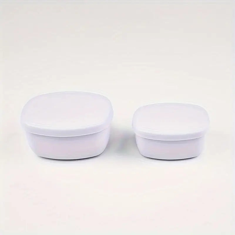 2-osaline silikoonist beebikausside komplekt