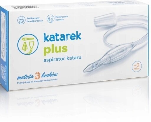 Aspiraator Karatek Plus