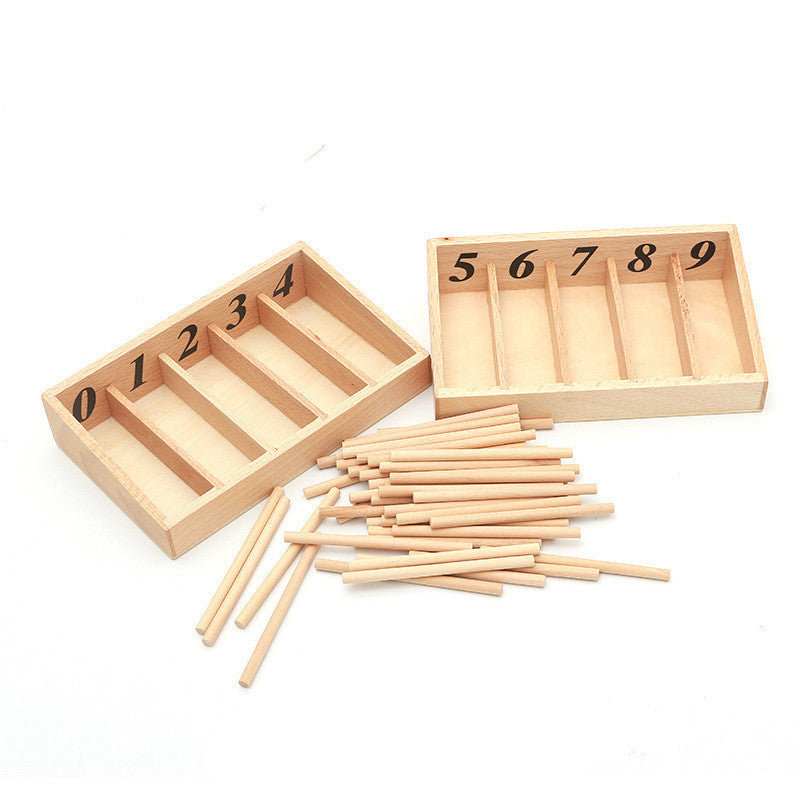 Montessori arendav mäng