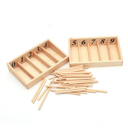 Montessori arendav mäng