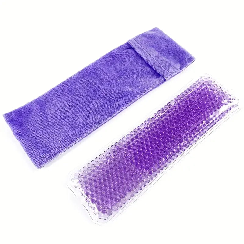 Taaskasutatav jahutusgeeliga lahkliha külmapadi – sünnitusjärgne leevendus ja lihaste taastumine