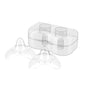 BabyOno silikoonist nibukaitsmed, 2 tk. M