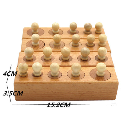 Montessori arendav mäng