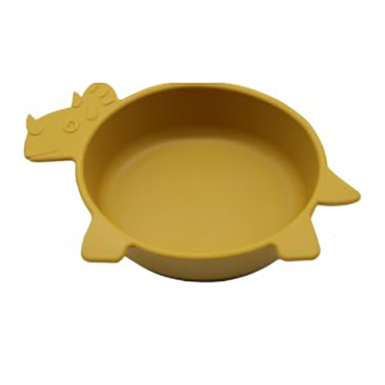 Dinosauruse teemalised iminapaga silikoonkausid