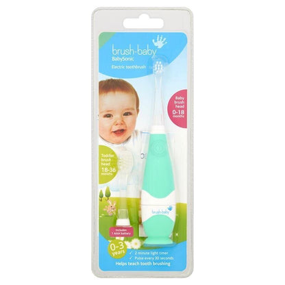 Beebi hambahari BabySonic Brush-Baby / 0-3 a