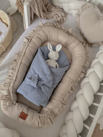 Beebipesa Infantilo, liivane