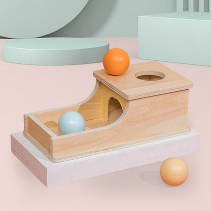 Montessori arendav mäng lastele