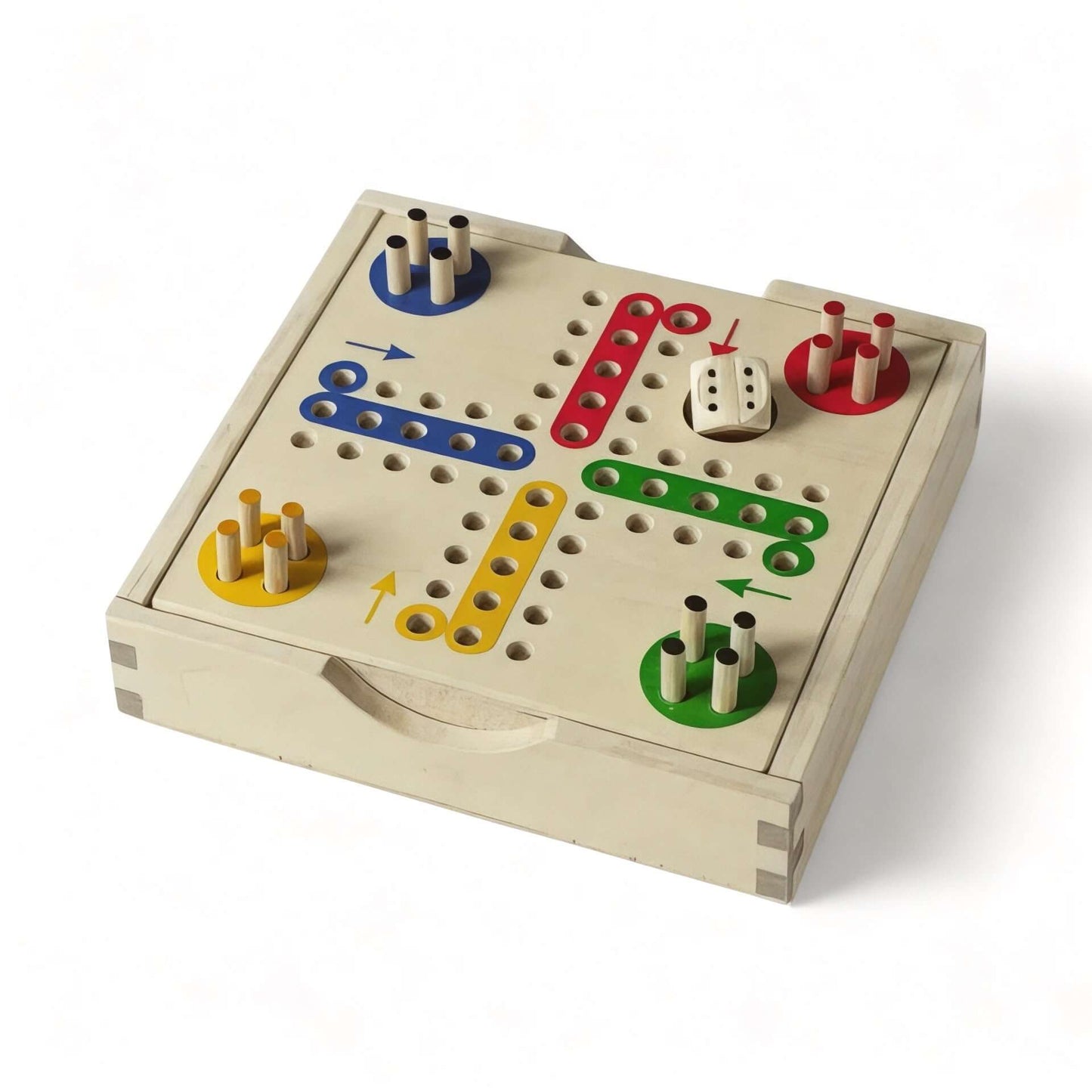 Lauamäng – Ludo