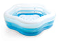 Täispuhutav laste bassein Intex Swim Summer Colors, 1,8 m