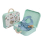 Silikoonist sööginõude komplekt- Kinkekarp
