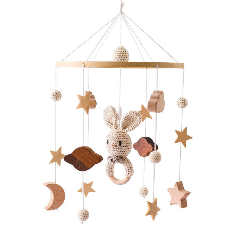 Heegeldatud beebivoodi karussell – erinevad variandid
