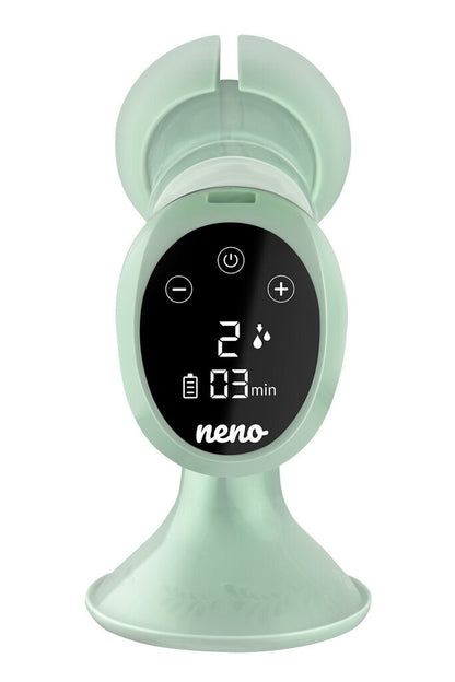 Elektriline juhtmeta rinnapump Neno Uno