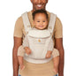 Ergonoomiline kandekott Ergobaby Omni Dream, Natural Linen