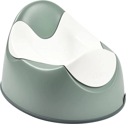 Ergonoomiline pissipott Beaba, roheline