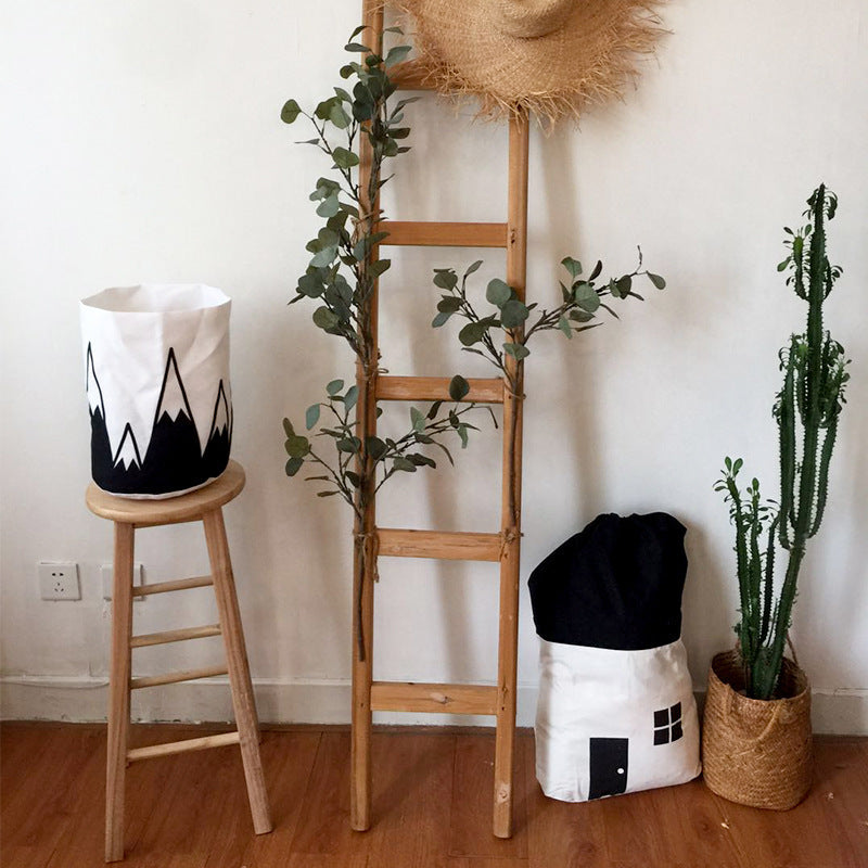 Mänguasjade hoiukott ja mängumatt – suur, armas ja praktiline lahendus