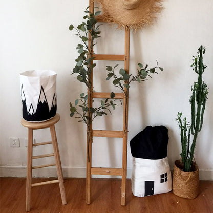 Mänguasjade hoiukott ja mängumatt – suur, armas ja praktiline lahendus