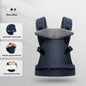 Ergonoomiline kõhukott istmega (waist stool) – 0–36 kuud