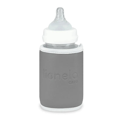 Kaasaskantav pudelisoojendaja Lionelo Thermup Go, Grey silver