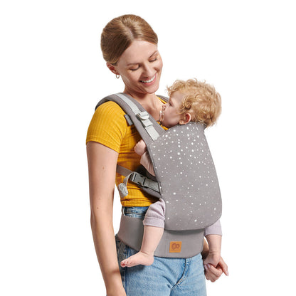 Kandekott Kinderkraft Nino, Confetti grey