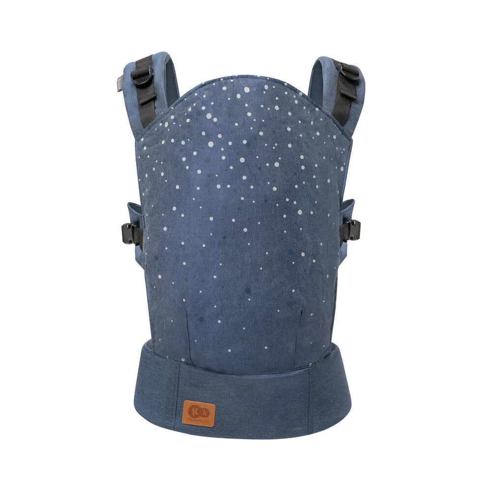 Kinderkraft kandekott Nino Confetti Denim
