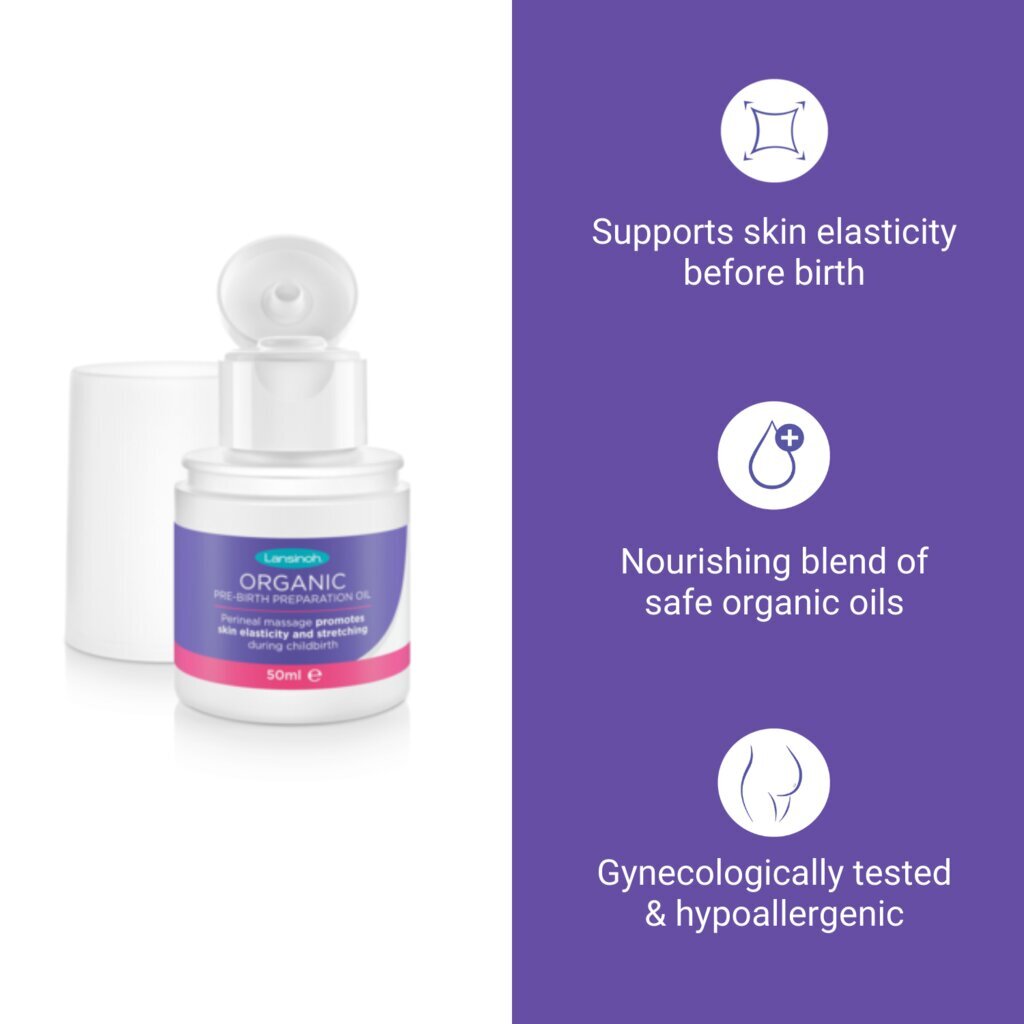 Lansinoh Orgaaniline lahklihaõli