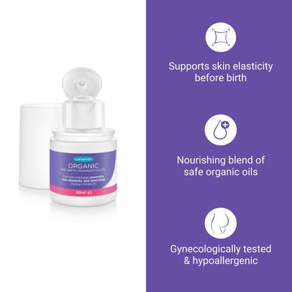 Lansinoh Orgaaniline lahklihaõli