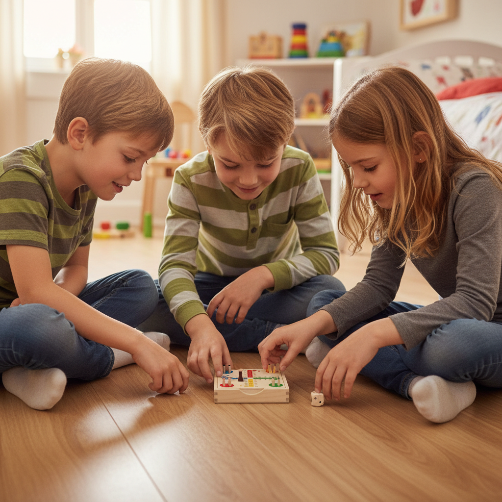 Lauamäng – Ludo