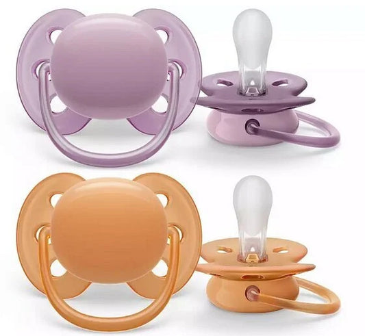 Lutt Philips Avent Ultra Air, 6-18 kuud, 2 tk