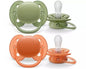 Lutid Philips Avent Ultra soft Neutral, 18 kuu+, 2 tk.