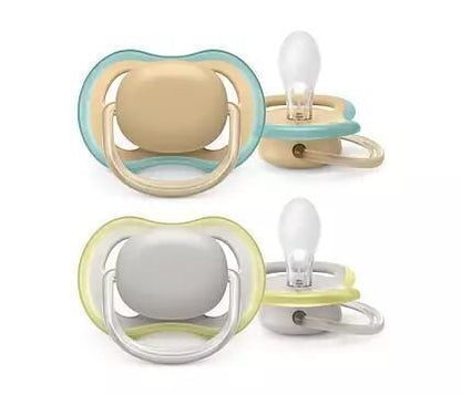 Lutt Philips Avent Ultra Air SCF085/15, 0-6 kuud, 2 tk
