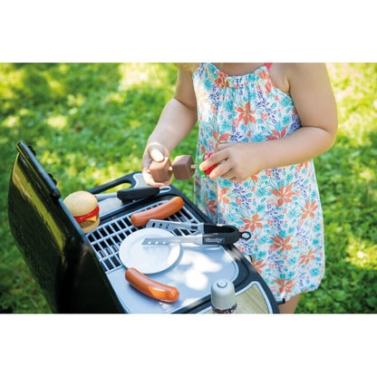 Õues mängugrill koos tarvikutega Smoby, 3m+