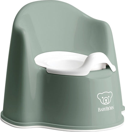 Pissipott BabyBjorn, roheline
