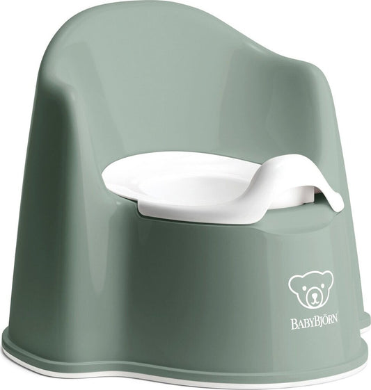 Pissipott BabyBjorn, roheline