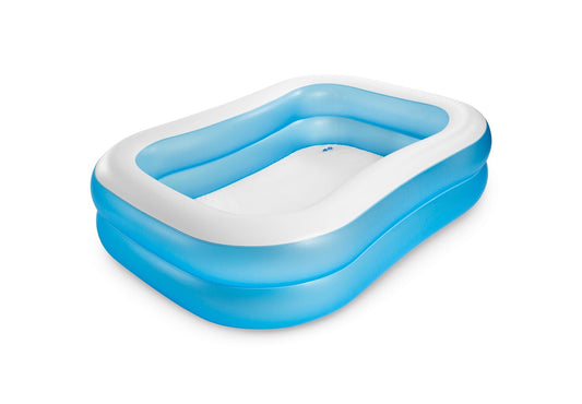 Täispuhutav bassein Intex Swim Center Perebassein, 203x152x48 cm
