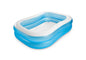 Täispuhutav bassein Intex Swim Center Perebassein, 203x152x48 cm