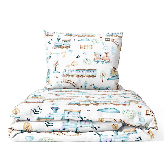 Voodipesukomplekt beebidele MyBaby 135 x 100, 2-osaline